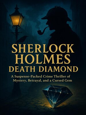 cover image of Sherlock Holmes